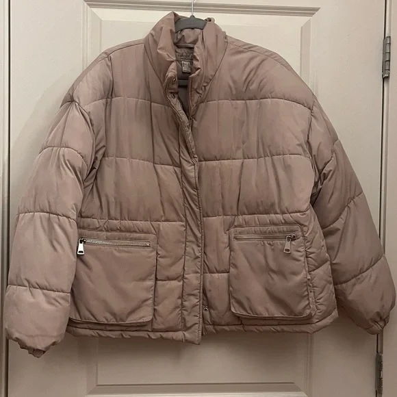 Puffer Jacket - Picture 1 of 2